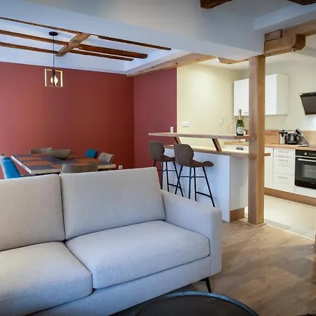 Serenity Colmar - Gites De Prestige 4 Et 5 Etoiles - 2, 4 Et 6 Personnes- Centre Historique Exterior photo