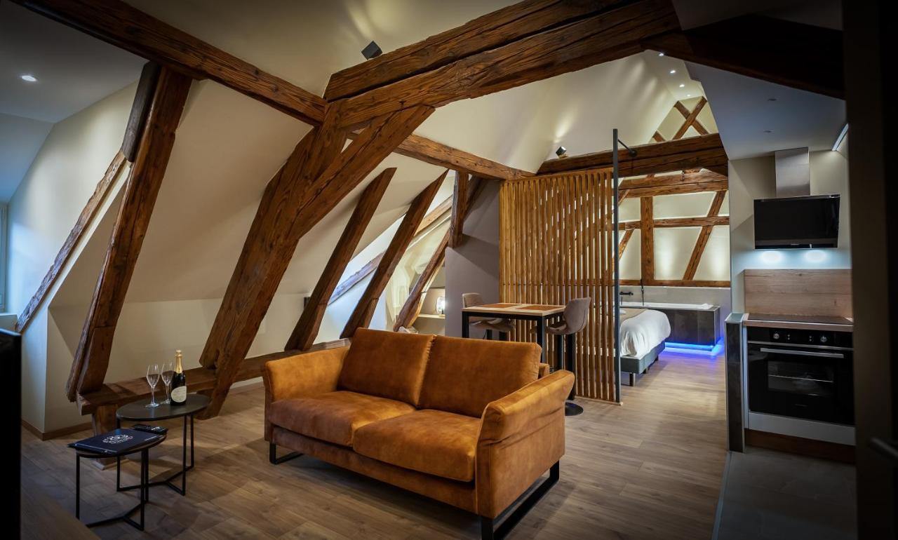 Serenity - De Prestige 4 Et 5 étoiles - 2, 4 Et 6 Personnes- Centre Historique Colmar