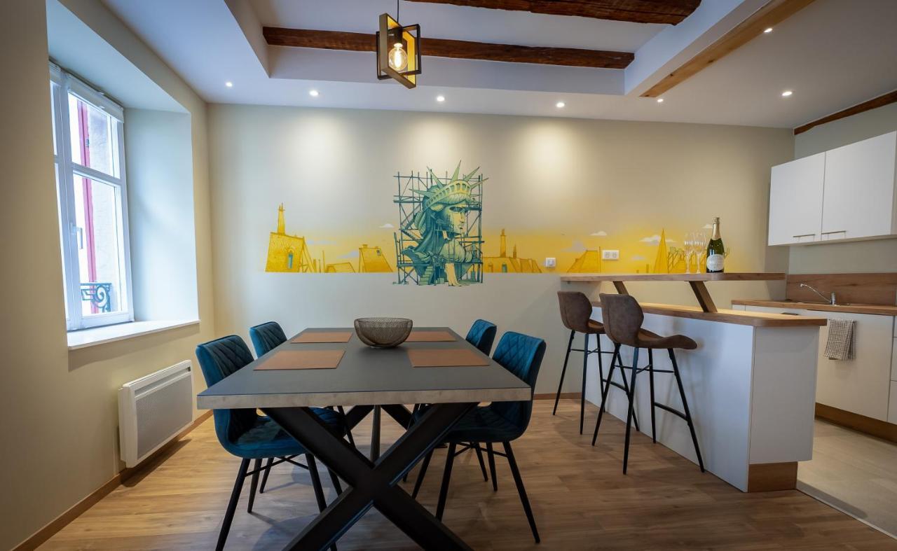 Serenity - De Prestige 4 Et 5 Etoiles - 2, 4 Et 6 Personnes- Centre Historique Appartement