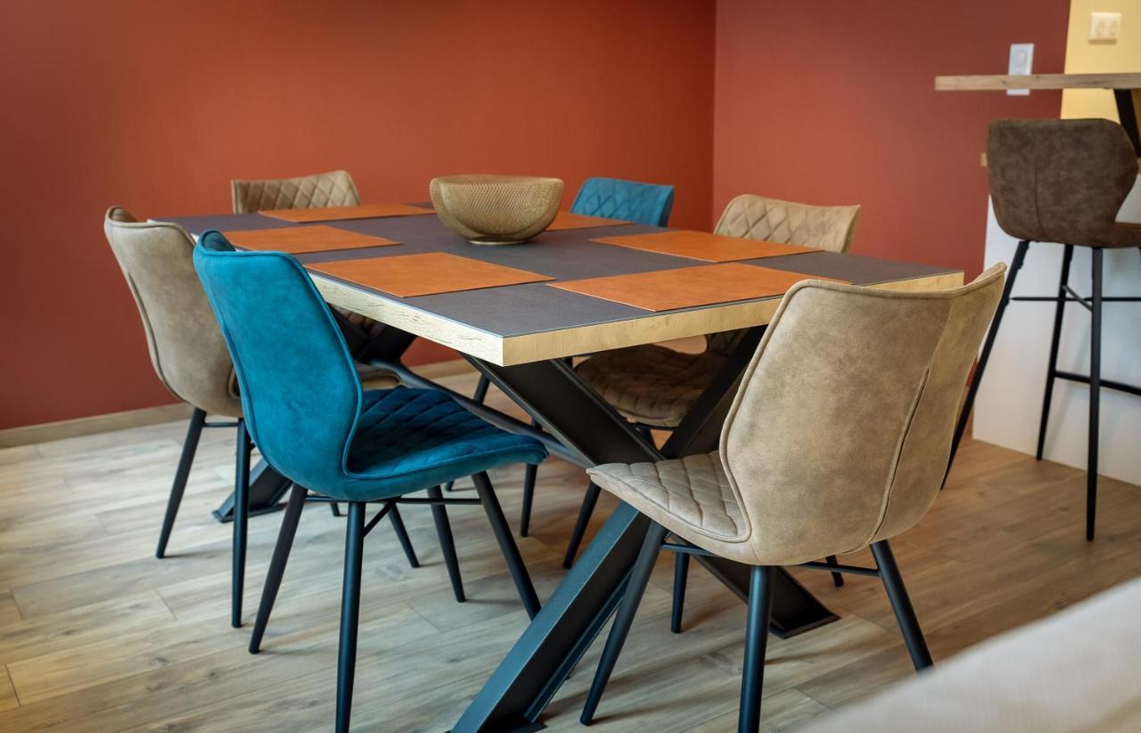 Serenity - De Prestige 4 Et 5 Etoiles - 2, 4 Et 6 Personnes- Centre Historique Appartement *