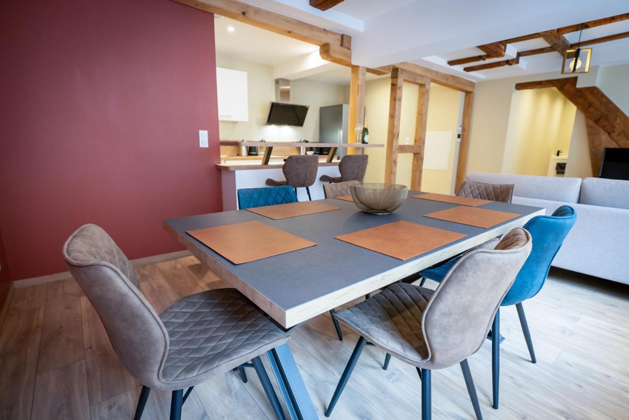 Serenity - De Prestige 4 Et 5 étoiles - 2, 4 Et 6 Personnes- Centre Historique Appartement