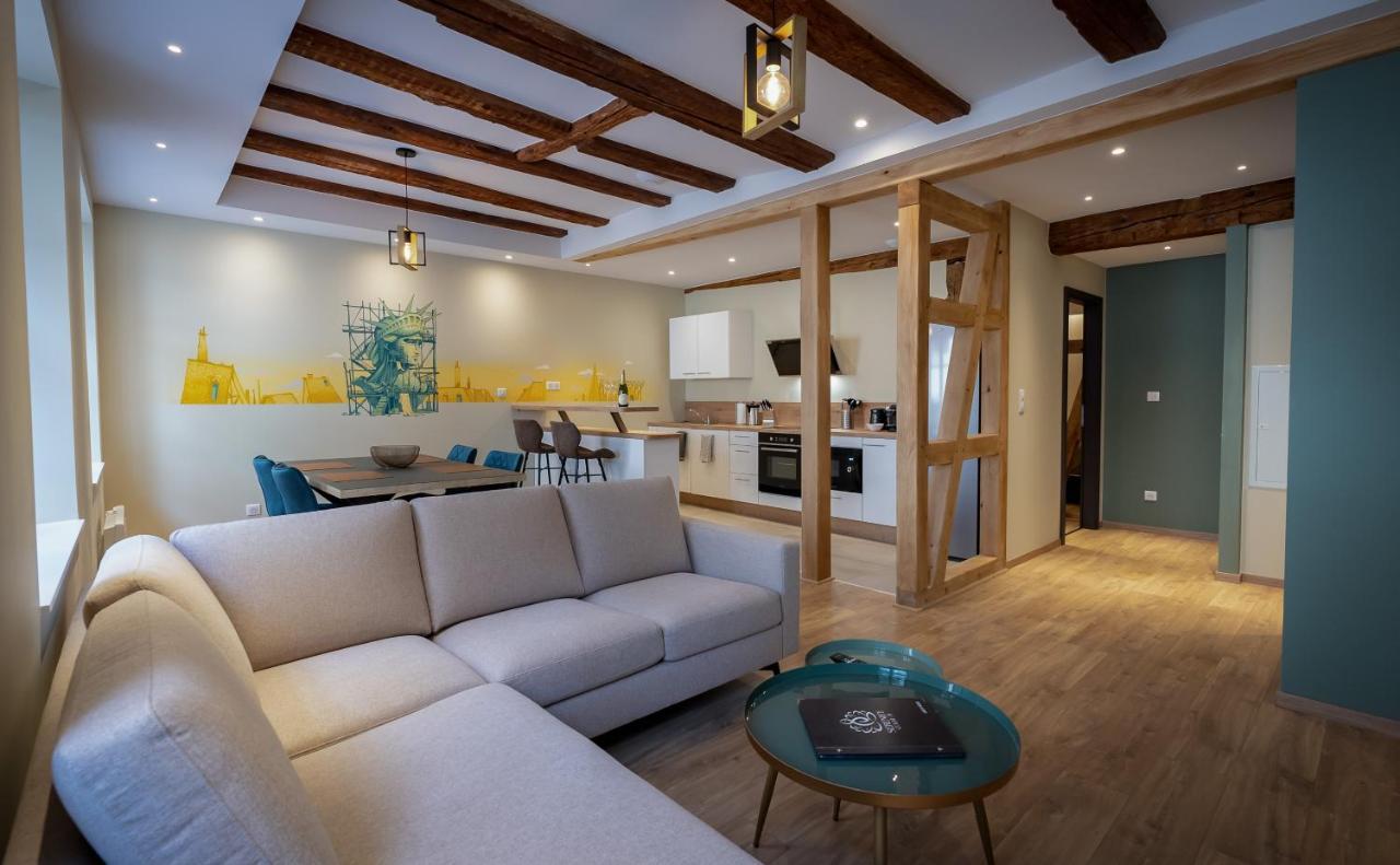 Serenity - De Prestige 4 Et 5 étoiles - 2, 4 Et 6 Personnes- Centre Historique * Colmar