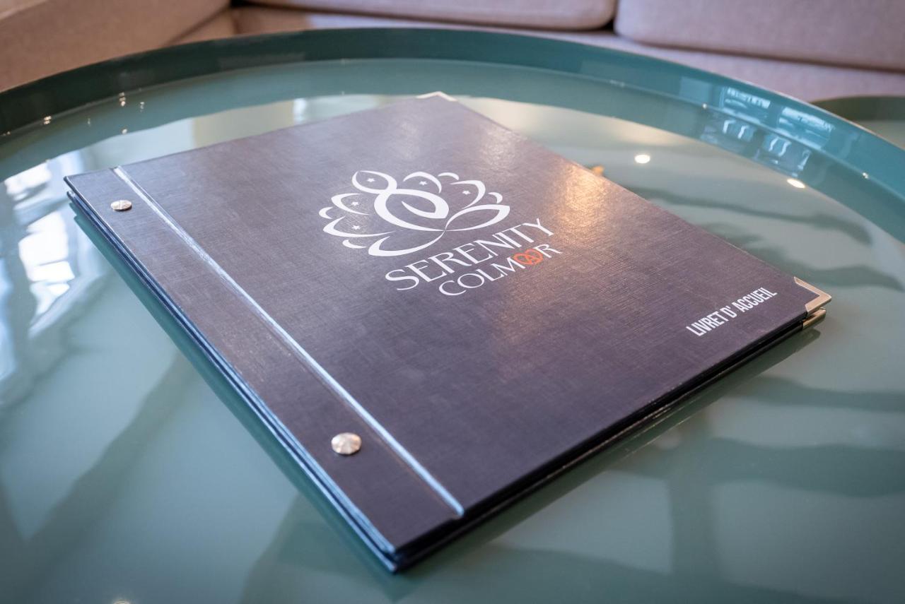 Appartement Serenity - De Prestige 4 Et 5 Etoiles - 2, 4 Et 6 Personnes- Centre Historique Colmar