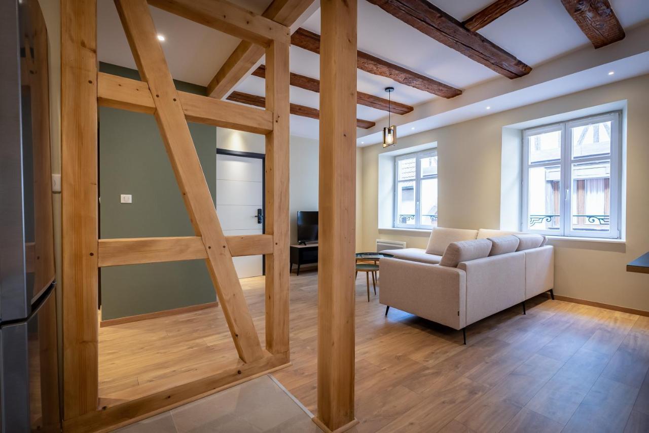 Appartement Serenity - De Prestige 4 Et 5 Etoiles - 2, 4 Et 6 Personnes- Centre Historique *