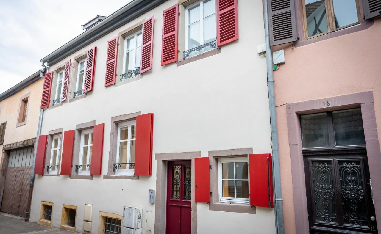 Serenity - De Prestige 4 Et 5 étoiles - 2, 4 Et 6 Personnes- Centre Historique * Colmar