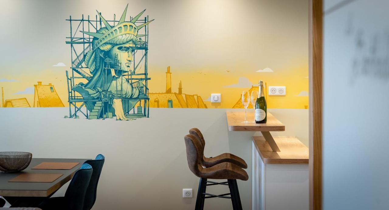 Appartement Serenity - De Prestige 4 Et 5 étoiles - 2, 4 Et 6 Personnes- Centre Historique *