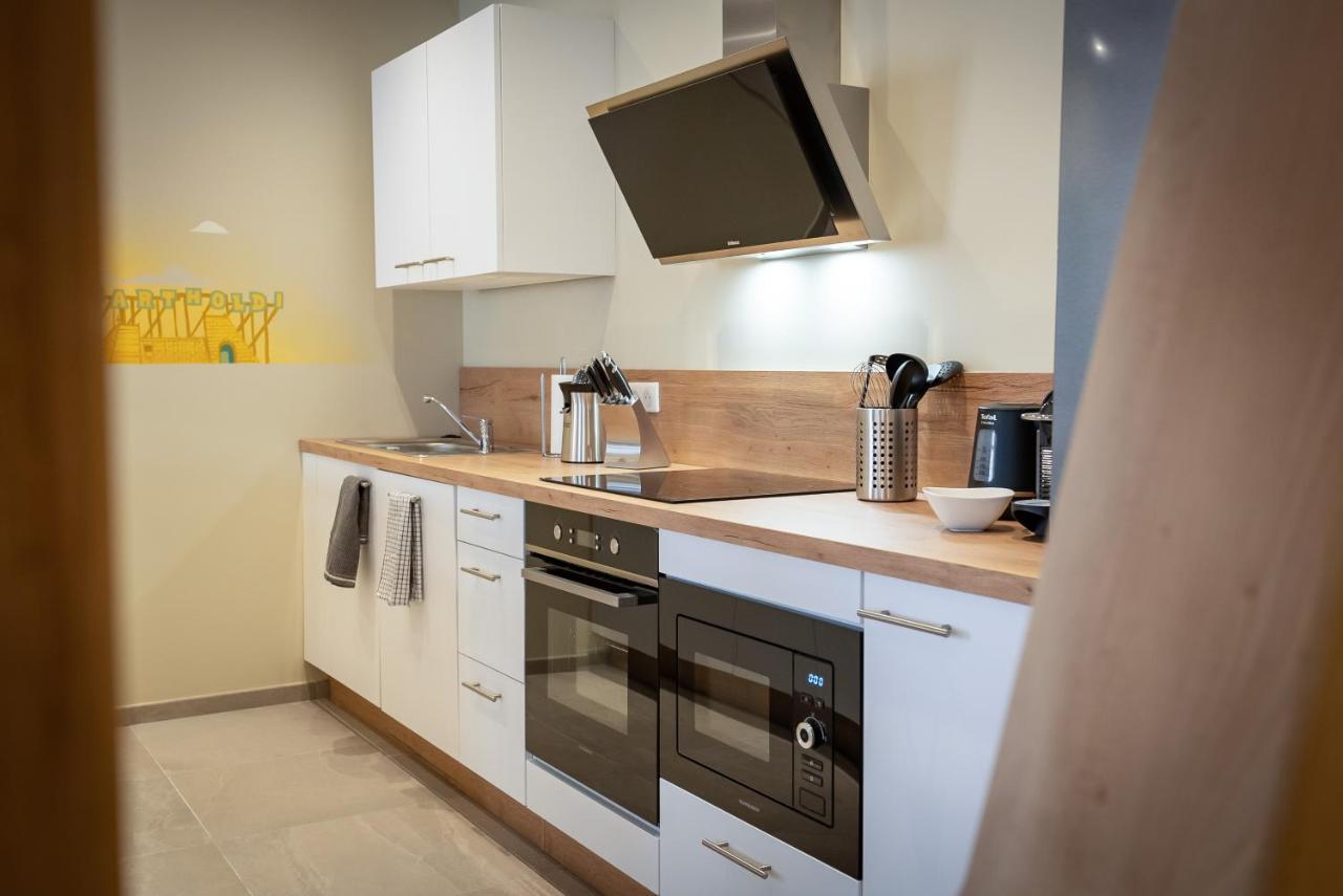 Serenity - De Prestige 4 Et 5 étoiles - 2, 4 Et 6 Personnes- Centre Historique Appartement Colmar